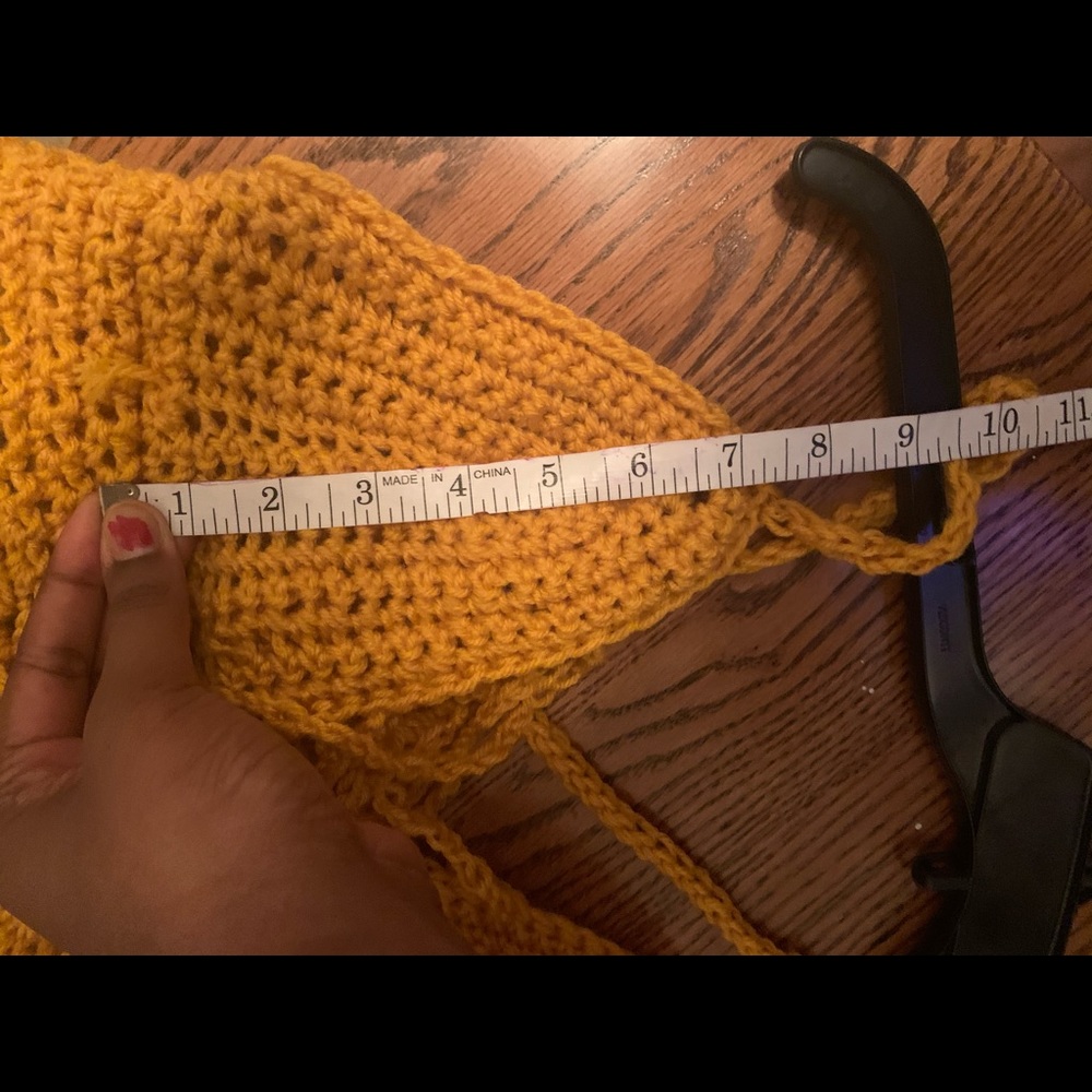 Crochet top - Picture 5 of 5